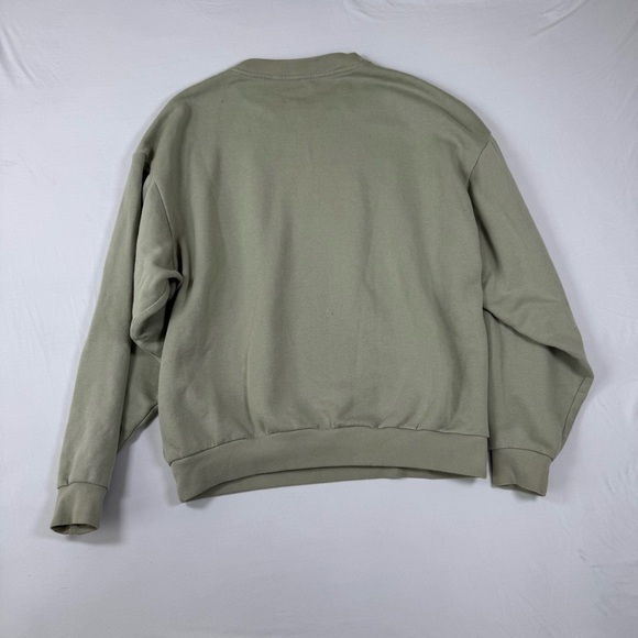 Alo Yoga Accolade Crewneck Pullover Limestone - Picture 7 of 7